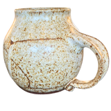 Small Speckled Studio Ceramic Pitcher