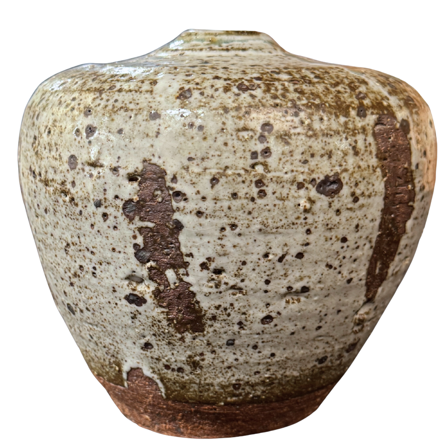 Grey Studio Ceramic Textured Vessel