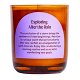 Night Blooms Goods - Earth Petrichor Candle