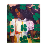 'Porte Bonheur' by Jomad Magloire