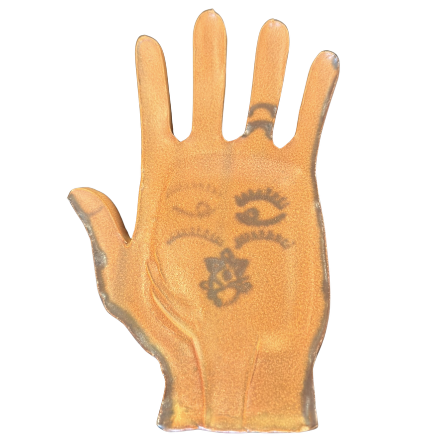 Vintage Ceramic Hand Catchall