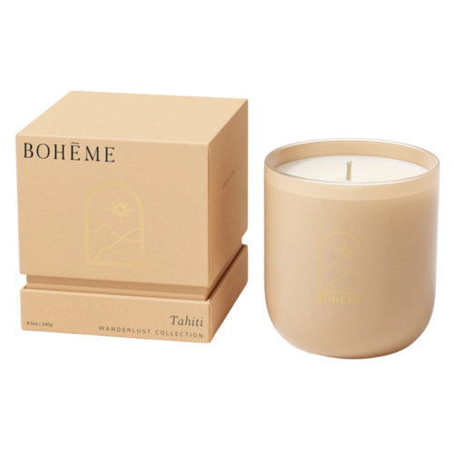 Boheme- Tahiti Candle