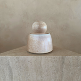 MH STUDIO - Blush Verigated Stash  Jars: Medium