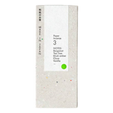 Morihata - Washi Paper Incense Strips (#3 Deep Citrus)