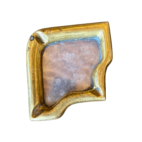 Biomorphic Ashtray in the Style of David Marshall