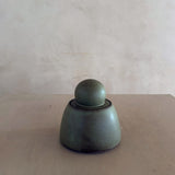 MH STUDIO - Olive Stash Jars: Medium