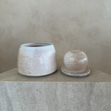 MH STUDIO - Blush Verigated Stash  Jars: Medium