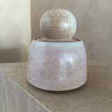 MH STUDIO - Blush Verigated Stash  Jars: Medium