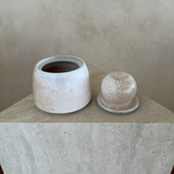 MH STUDIO - Blush Verigated Stash  Jars: Medium