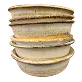 Speckled Oatmeal Studio Ceramic Bowl