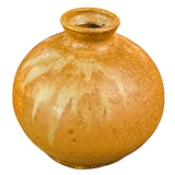 Faded Orange Vessel