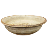 Speckled Oatmeal Studio Ceramic Bowl