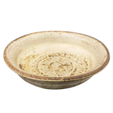 Speckled Oatmeal Studio Ceramic Bowl