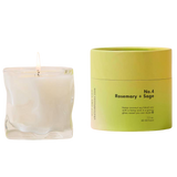 Choice Blooms - Rosemary + Sage Candle