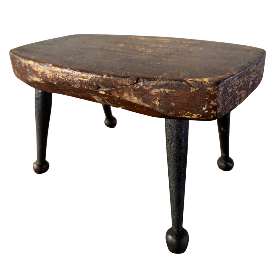 Antique Cricket Bench