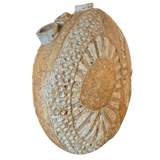 Textured Studio Ceramic Pod Vase