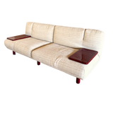 Magia Sofa by Bacci and Mazzoni for Giovannetti, 1980s