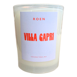 Roen- Villa Capri Candle