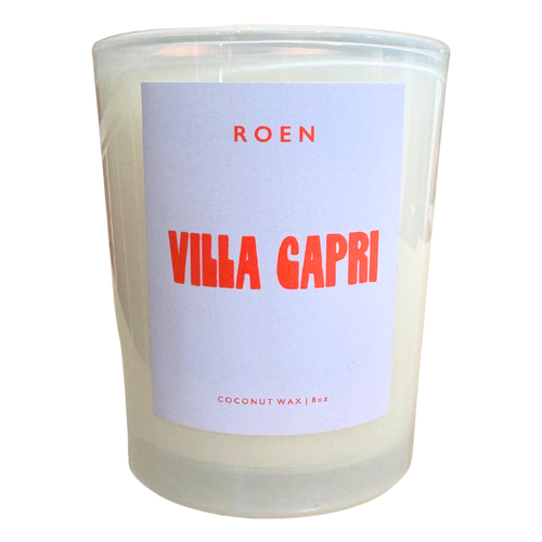 Roen- Villa Capri Candle