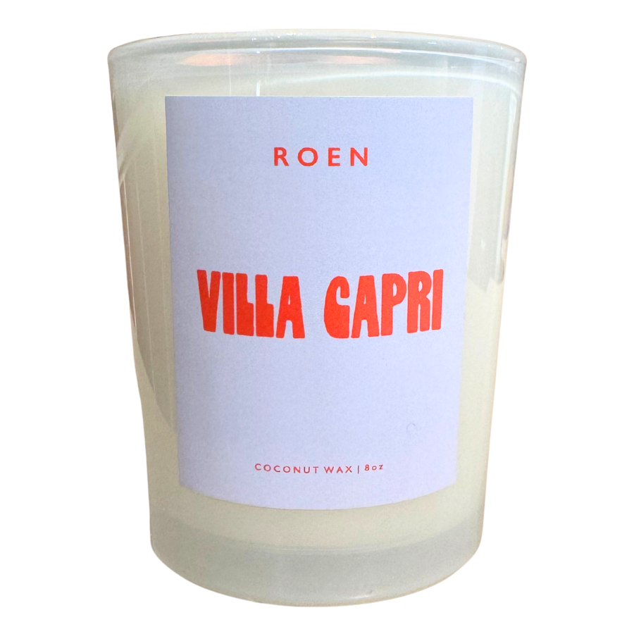 Roen- Villa Capri Candle