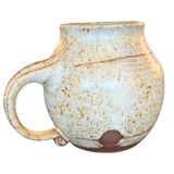 Small Speckled Studio Ceramic Pitcher