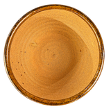 Small Ceramic Brown Glazed Planter