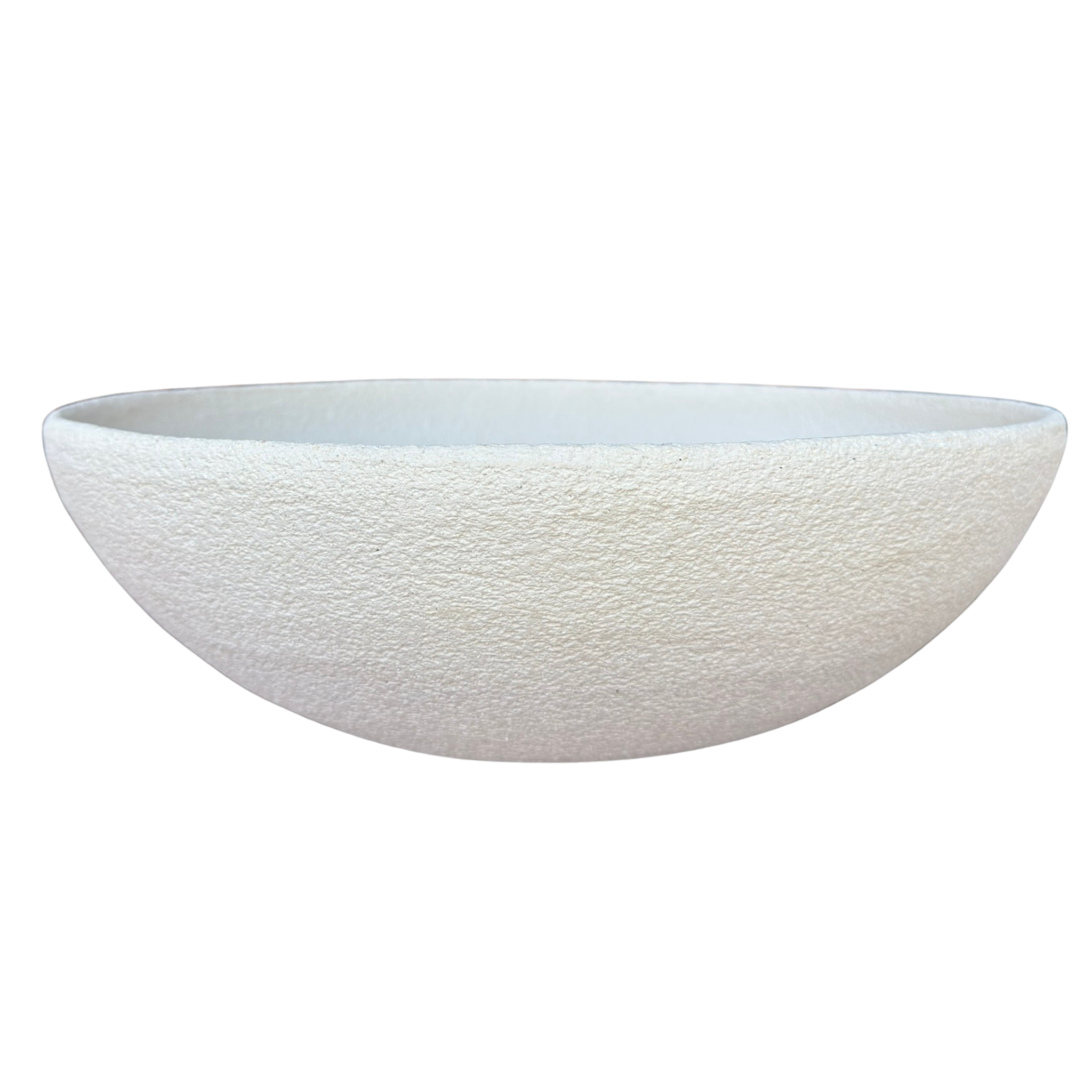 Large Bowl by Raúl Mouro