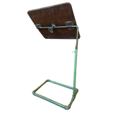 Adjustable Industrial Book Display Table