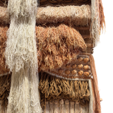 Fiber Art Wall Hanging by Margo Farrin O’Connor for Ted Morris & Associates, 1970s