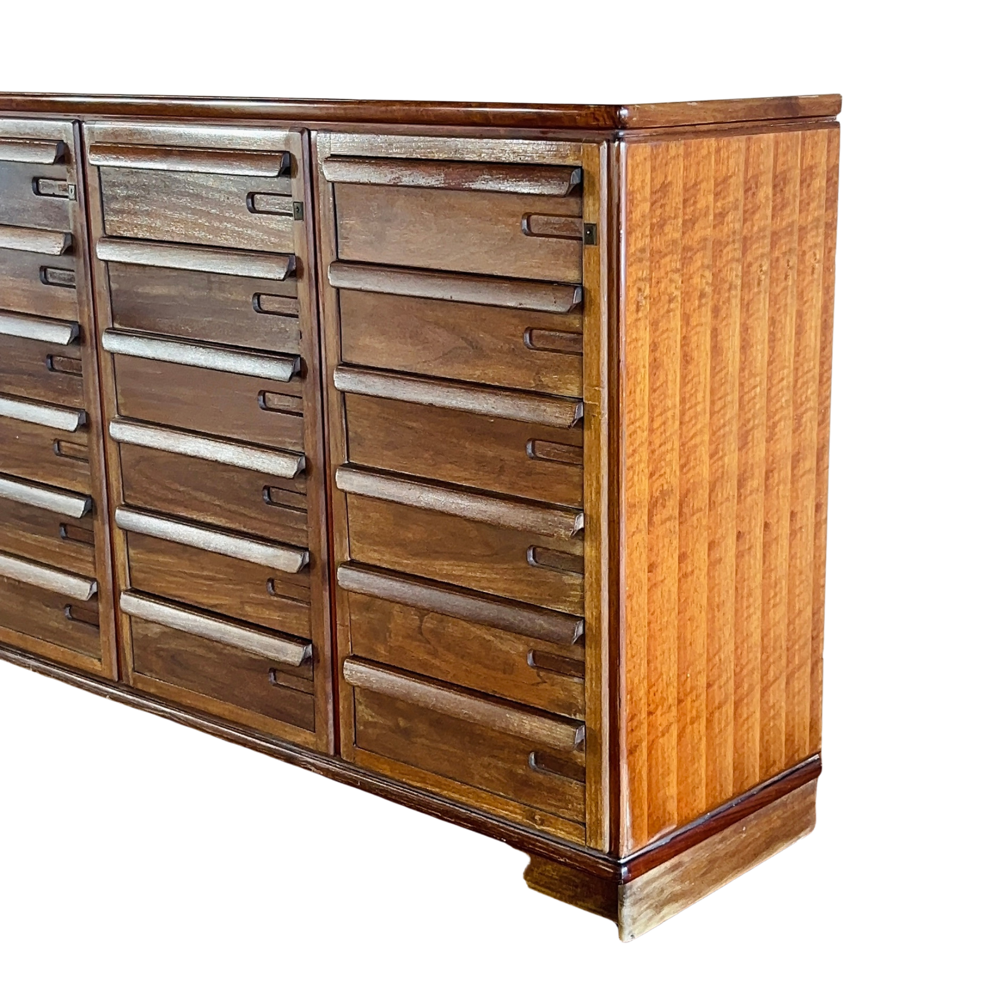 Antique Atelier Multi Drawer Cabinet