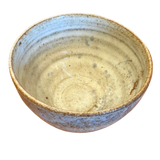 Small Studio Ceramic Bowl in Layered Glaze