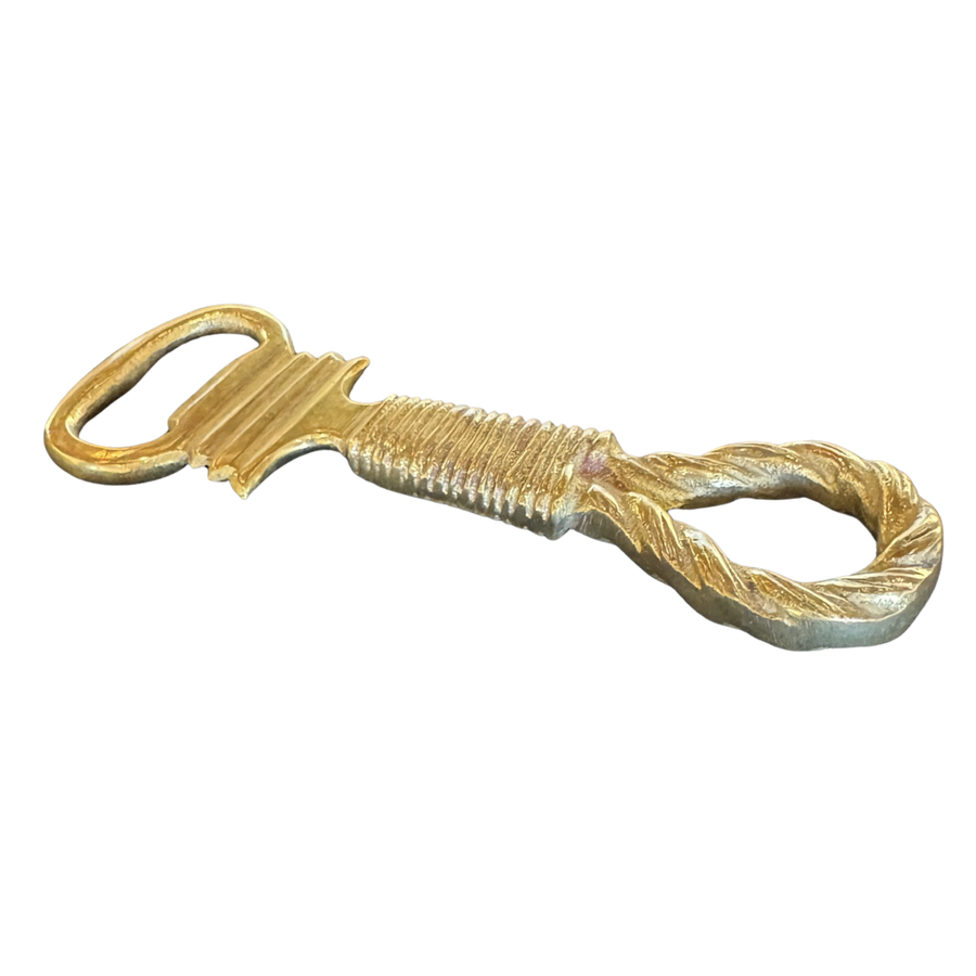 Vintage Brass Bottle Opener