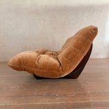Marsala Space Age Sofa by Michel Ducaroy for Ligne Roset, 1970's