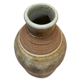 Pale Glaze Studio Ceramic Vase