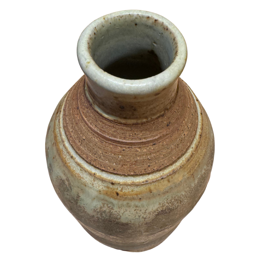 Pale Glaze Studio Ceramic Vase