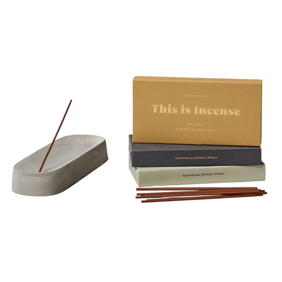 Gentle Habits - Bells Beach Incense