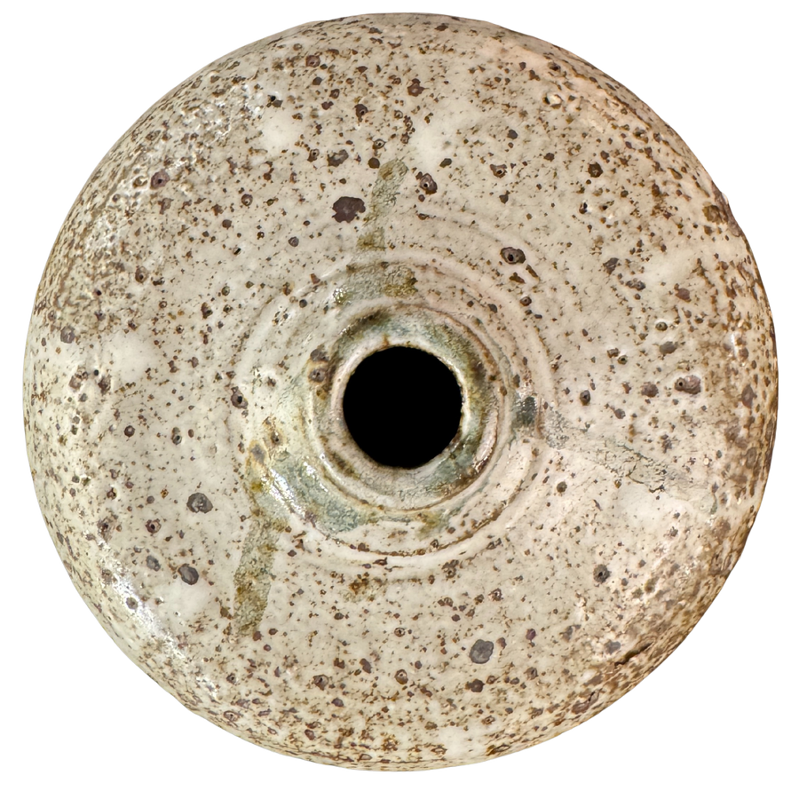 Grey Studio Ceramic Textured Vessel