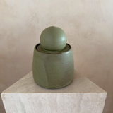 MH STUDIO - Olive Stash Jars: XL