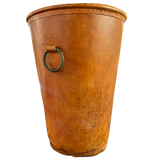 Vintage Saddle Leather Bucket