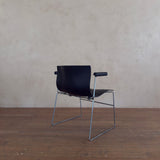 1980s Vignelli Handkerchief Armchair for Knoll
