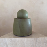 MH STUDIO - Olive Stash Jars: XL