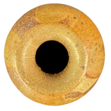 Multi Tone Studio Ceramic Vessel with Brown Accents