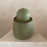 MH STUDIO - Olive Stash Jars: XL