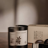 Wilkin & May - Desert Heights Luxury Candle | Desert Sage, Cedar & Citrus