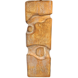 Handmade Brutalist Ceramic Table Lamp