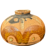 Abstract Design Studio Ceramic Vessel