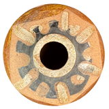 Abstract Design Studio Ceramic Vessel