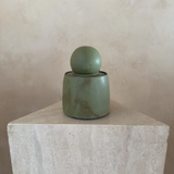 MH STUDIO - Olive Stash Jars: Large