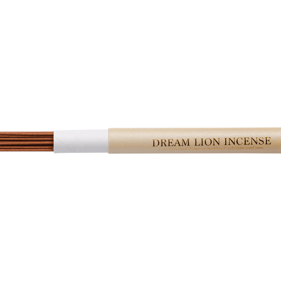 Dream Lion Premium Sandalwood and Copal Incense Sticks