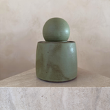 MH STUDIO - Olive Stash Jars: Large